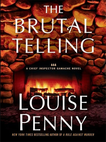 The Brutal Telling (Thorndike Mystery)