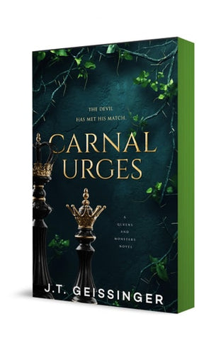 Carnal Urges: Queens and Monsters Book 2 (Queens and Monsters, 2)