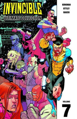 Invincible: The Ultimate Collection Volume 7 (Invincible Ultimate Collection, 7)