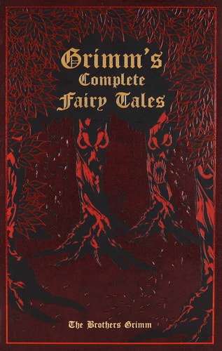GrimmÂ´s Complete Fairy Tales