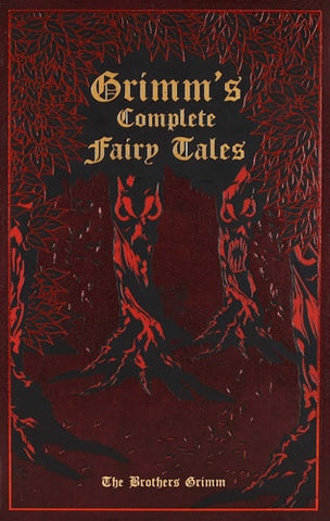 GrimmÂ´s Complete Fairy Tales