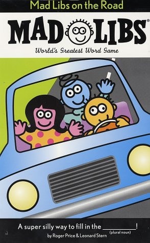 On the Road (Mad Libs)