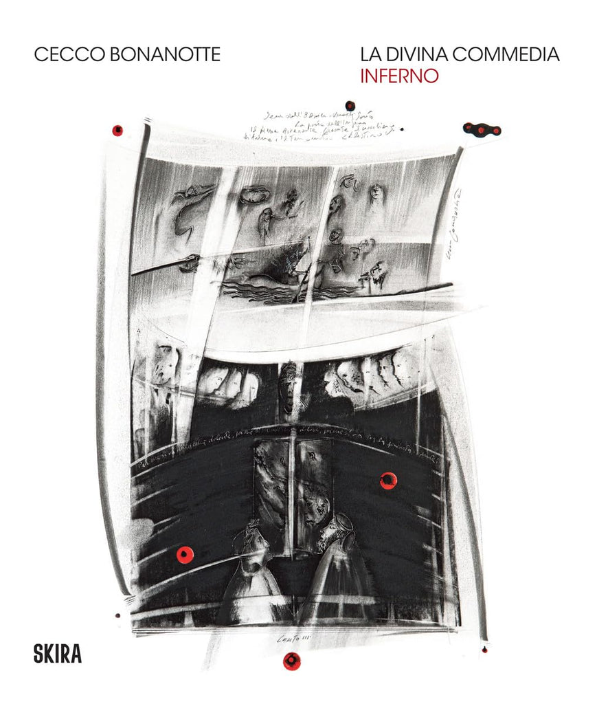 Cecco Bonanotte: The Divine Comedy