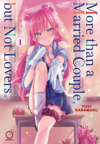 More than a Married Couple, but Not Lovers Volume 1 (More Than a Married Couple, but Not Lovers, 1)
