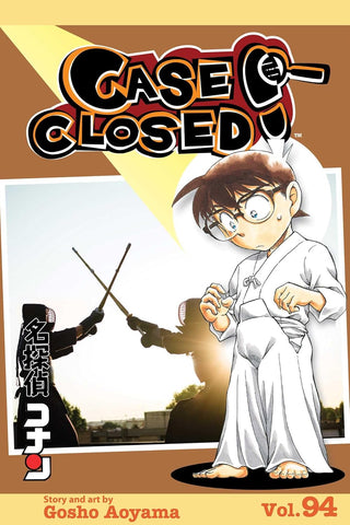 Case Closed, Vol. 94 (94)