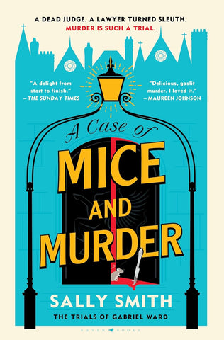 A Case of Mice and Murder: The Trials of Gabriel Ward