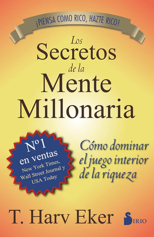 Secretos de la Mente Millonaria, Los (Edic. 20 Aniversario)