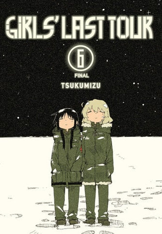 Girls' Last Tour, Vol. 6 (Girls' Last Tour, 6)