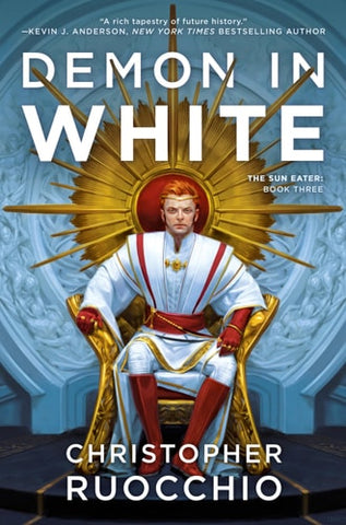 Demon in White (Sun Eater)