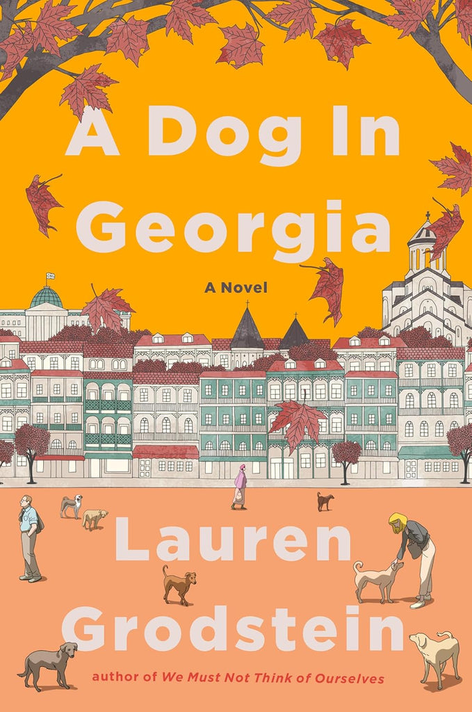 A Dog in Georgia