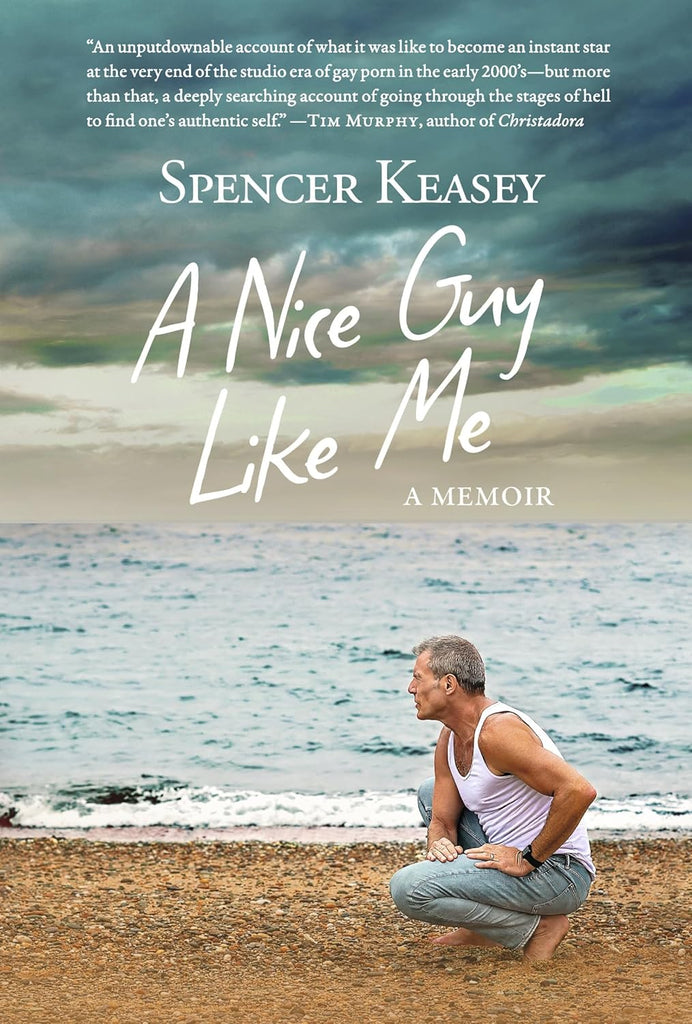 A Nice Guy Like Me: A Memoir
