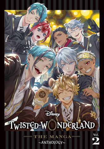 Disney Twisted-Wonderland: The Manga â€“ Anthology, Vol. 2 (2)