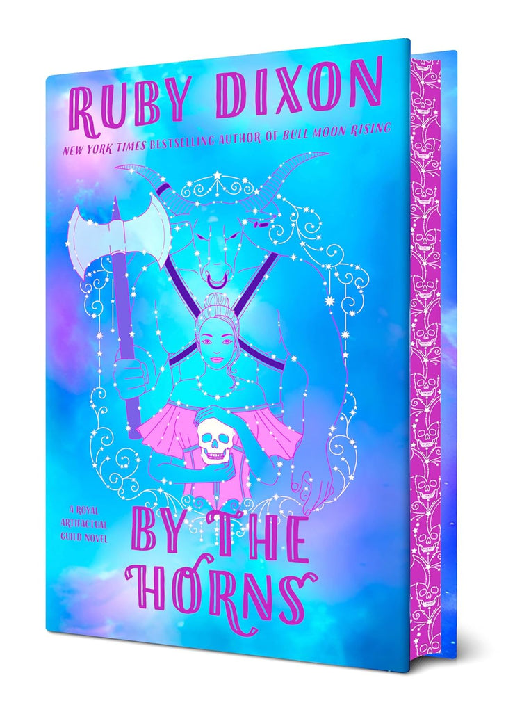 By the Horns (Royal Artifactual Guild)