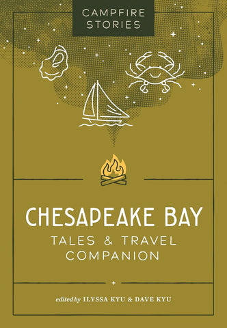 Chesapeake Bay : Tales & Travel Companion