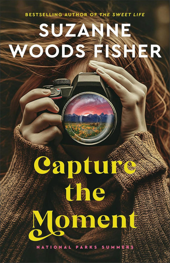 Capture the Moment (National Parks Summers)