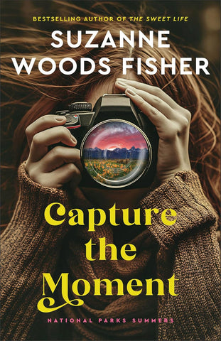 Capture the Moment (National Parks Summers)