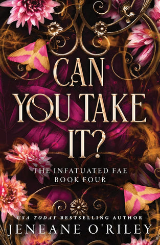 Can You Take It? (Infatuated Fae, 4)