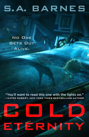 Cold Eternity