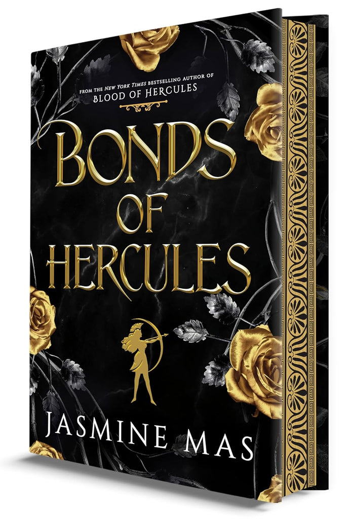 Bonds of Hercules Deluxe Limited Edition (Villains of Lore, 2)