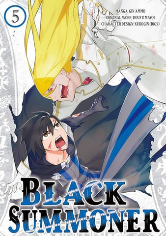 Black Summoner, Vol. 5 (manga) (Volume 5) (Black Summoner (manga), 5)