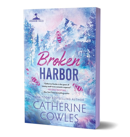 Broken Harbor (Deluxe Edition) (Sparrow Falls, 3)