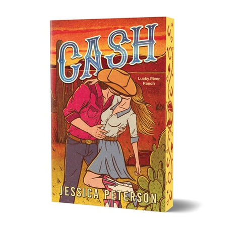 Cash (Deluxe Edition) (Lucky River Ranch, 1)