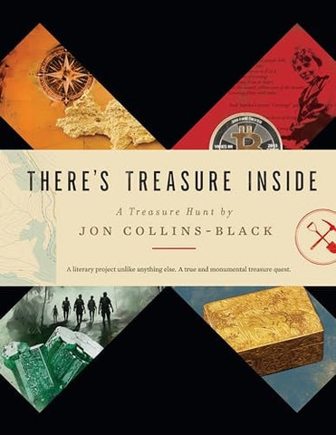 ThereÃ¢â‚¬â„¢s Treasure Inside