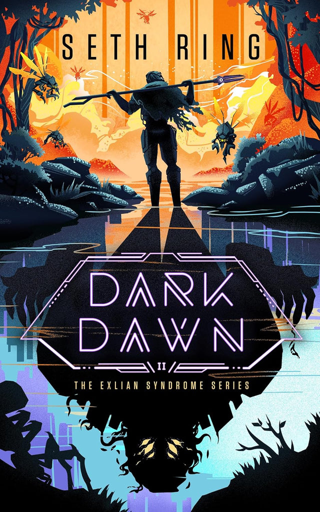 Dark Dawn (The Exlian Syndrome Series)