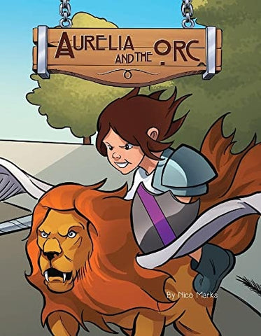 Aurelia and the Orc