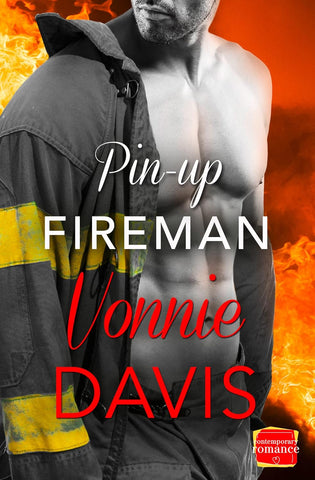 Pin-Up Fireman (UK)
