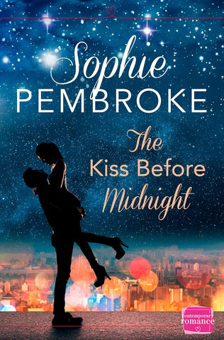 Kiss Before Midnight: A Christmas Romance (UK)