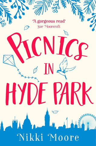 Picnics in Hyde Park (UK)