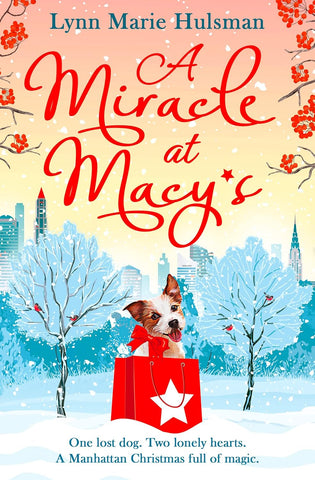 Miracle at Macy's: There's Only One Dog Who Can Save Christmas (UK)