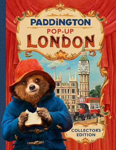Paddington Pop-Up London: Movie Tie-In: Collector's Edition (Collector's)