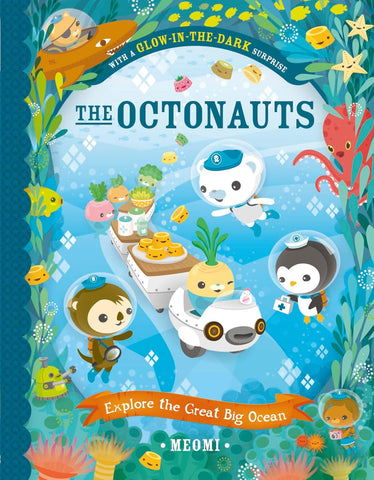 Octonauts Explore the Great Big Ocean