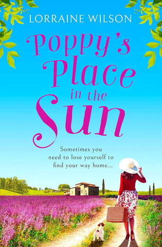 Poppy's Place in the Sun