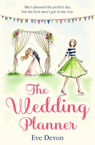 Wedding Planner: A heartwarming feel good romance perfect for spring!