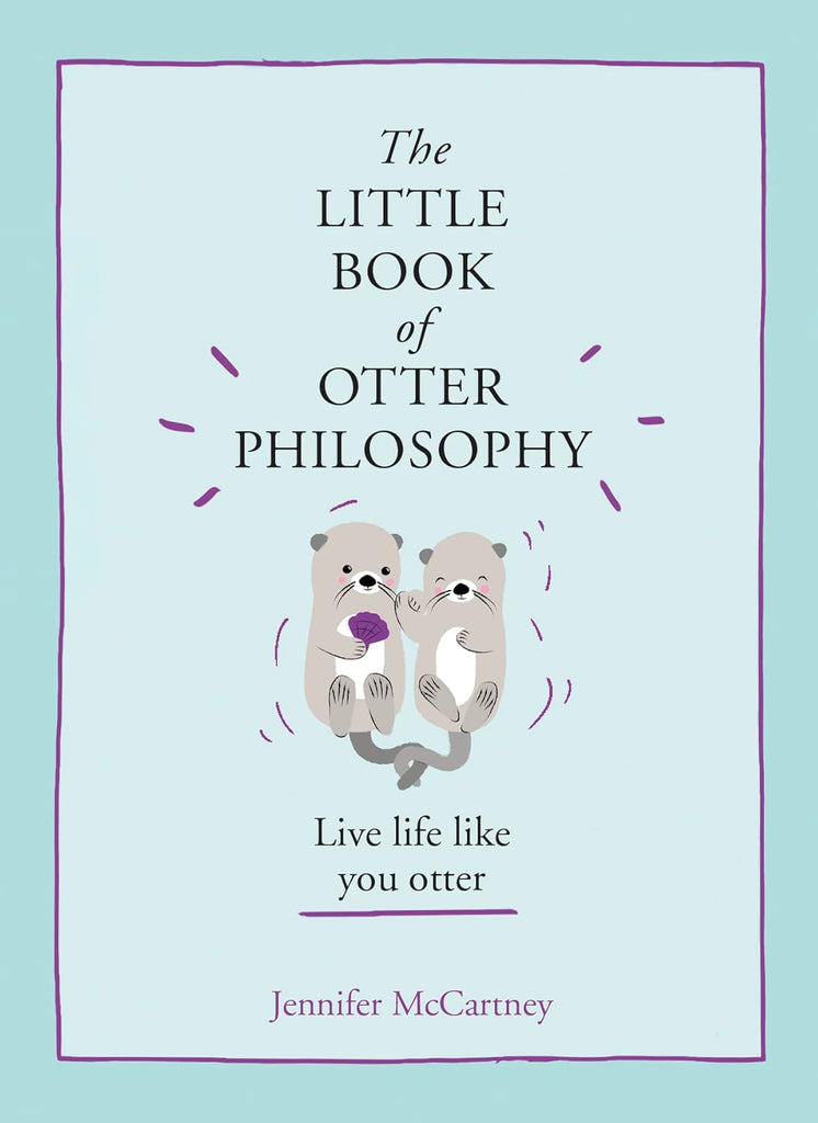 Little Book of Otter Philosophy