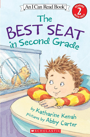 Best Seat in Second Grade: A Back to School Book for Kids