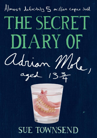 Secret Diary of Adrian Mole, Aged 13 3/4