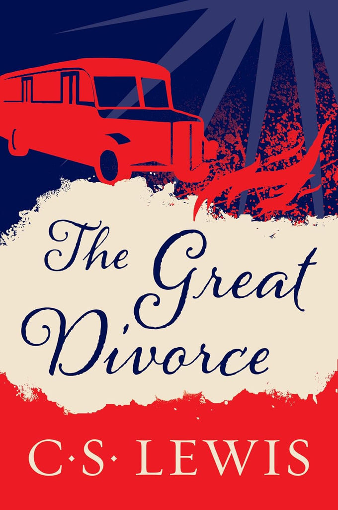 Great Divorce (Revised)