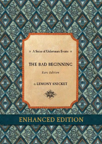 Series of Unfortunate Events #1: The Bad Beginning