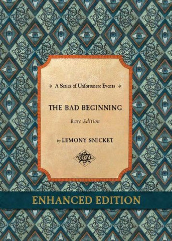 Series of Unfortunate Events #1: The Bad Beginning