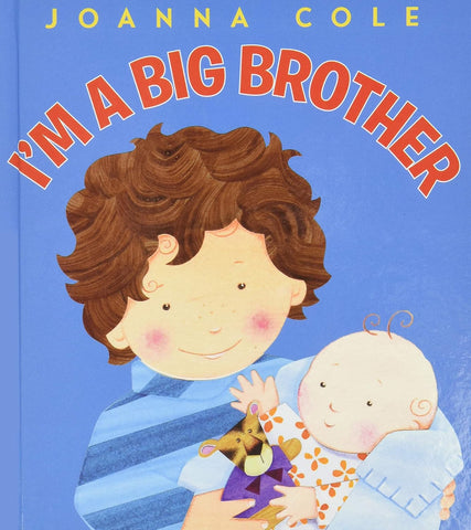 I'm a Big Brother (Revised)