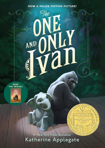One and Only Ivan: A Newbery Award Winner
