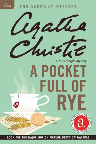 Pocket Full of Rye: A Miss Marple Mystery