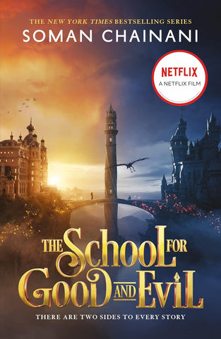 School for Good and Evil: Now a Netflix Originals Movie