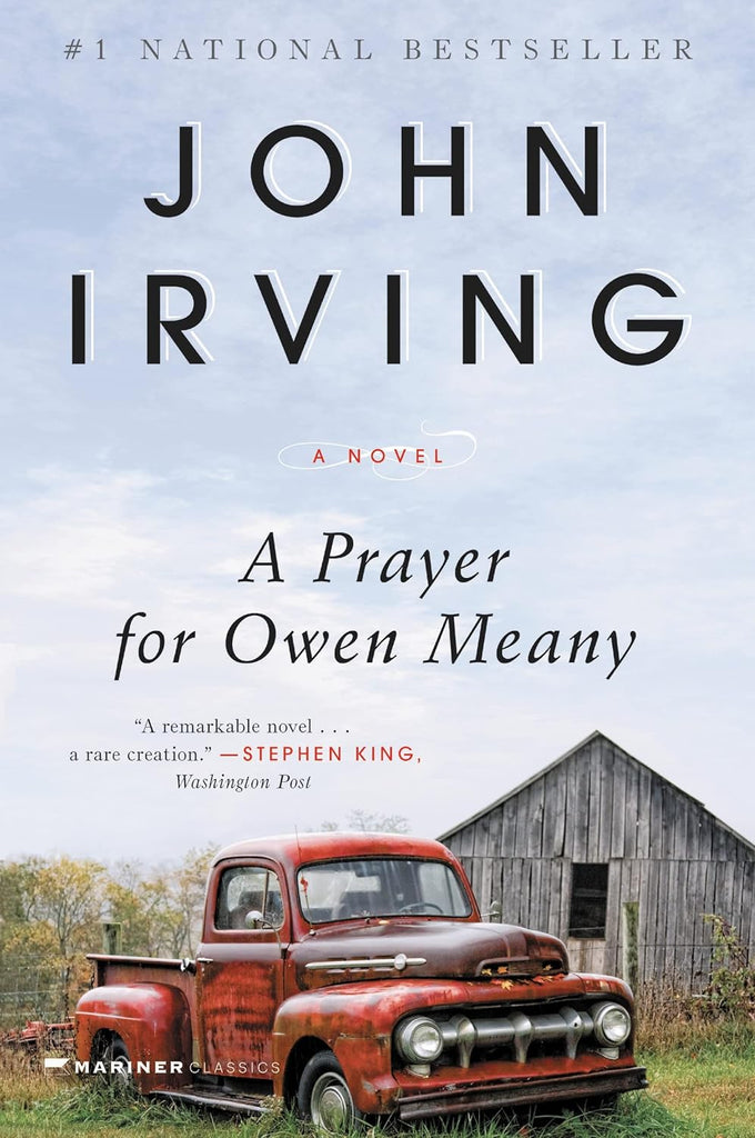 Prayer for Owen Meany