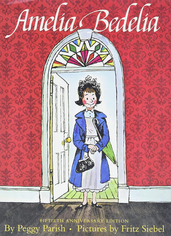 Amelia Bedelia (Anniversary)