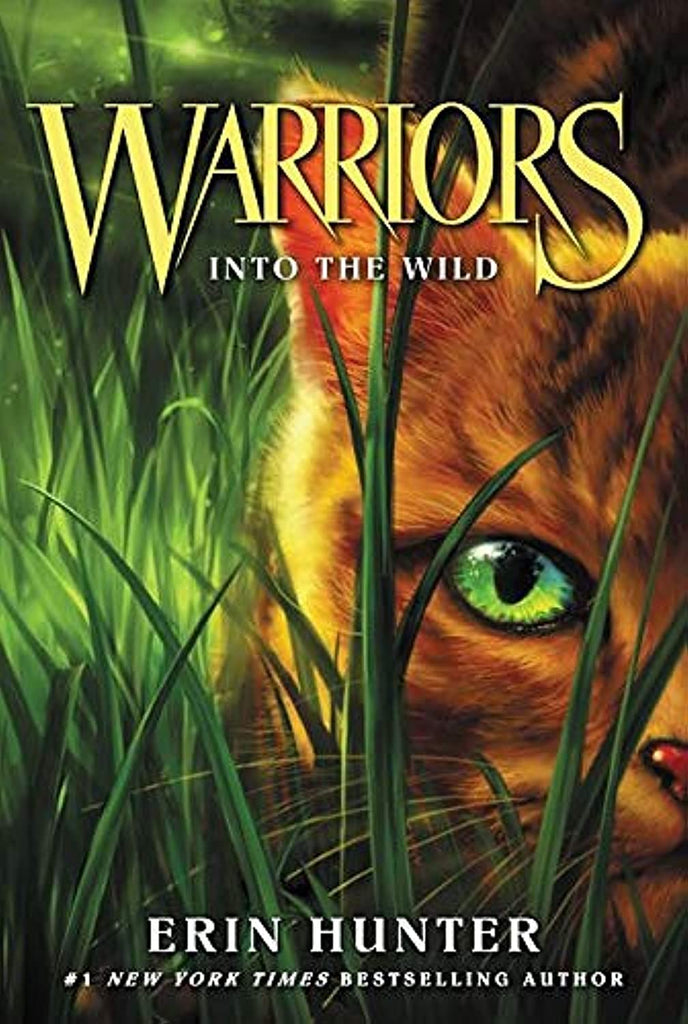 Warriors #1 Into the Wild